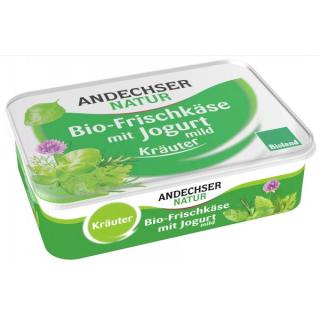 Frischkäse Kräuter  mind. 65%