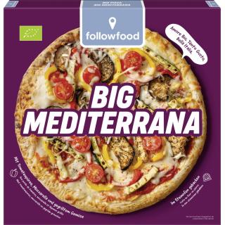 Big Pizza Mediterrana