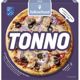 Pizza Tonno MSC
