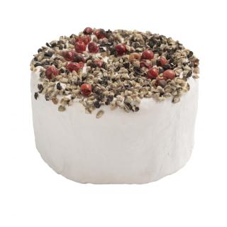Schaf-Camembert bunter Pfeffer ca. 150 g
