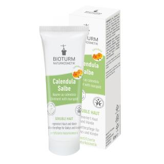 Calendula-Salbe Nr. 31