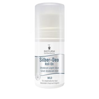 Silber Deo