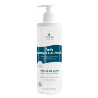 Family Shampoo & Duschbad
