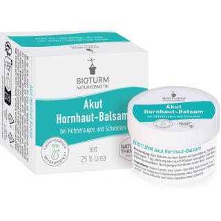 Akut Hornhaut-Balsam