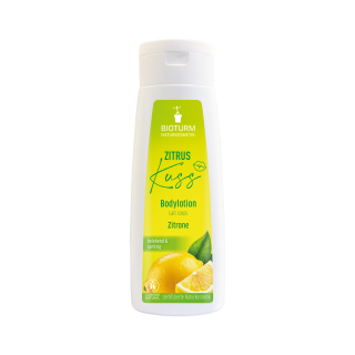Bodylotion Zitrus Kuss