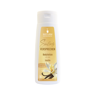 Bodylotion süßes Versprechen