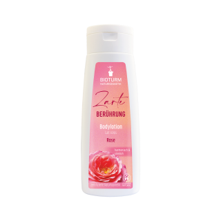 Bodylotion zarte Berührung