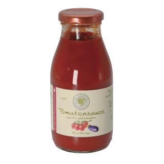 Tomatensauce Alla Norma - Aubergine