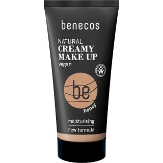 benecos Natural Creamy Make-up honey