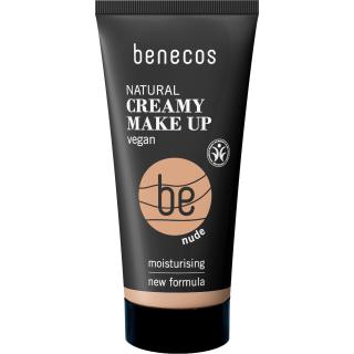 benecos Natural Creamy Make-up nude