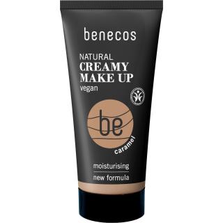 benecos Natural Creamy Make-up caramel