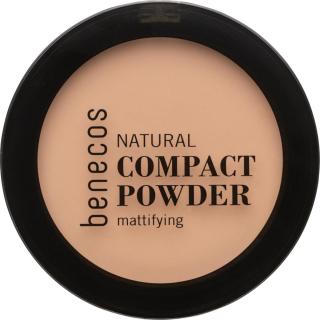 benecos Compact Powder porcelain