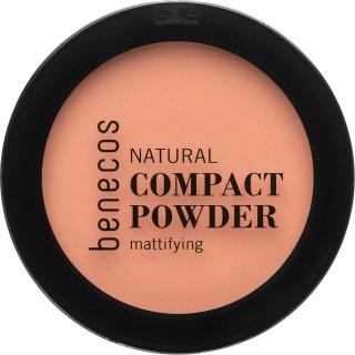 benecos Compact Powder sand
