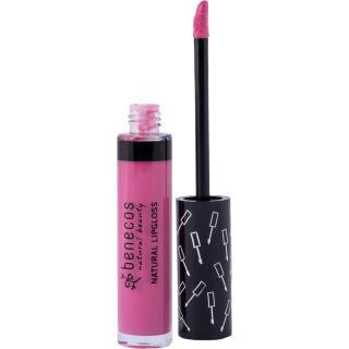 benecos Lipgloss pink blossom