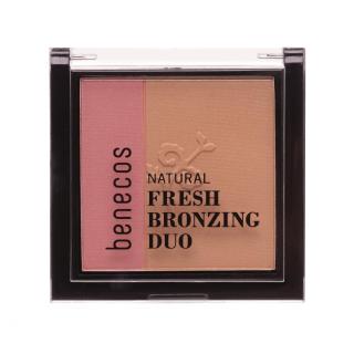 benecos Fresh Bronzing Duo ibiza nights