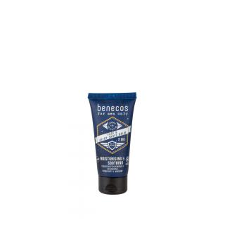 Men Face and Aftershave Balm