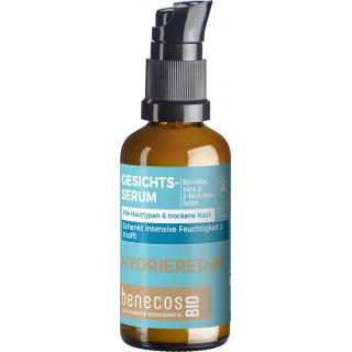 Feuchtigkeitsspend. Serum