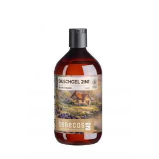 Duschgel 2in1 Brombeere Limited Edition