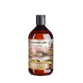 Duschgel 2in1 Kirschblüte & Matcha Limited Edition