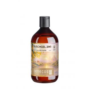 Duschgel 2in1 Mango & Vanille Limited Edition