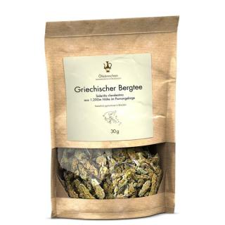 ÖK Griechischer Bergtee S. Clandestina