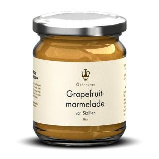 ÖK Grapefruitmarmelade, 65% Frucht, Sizilien