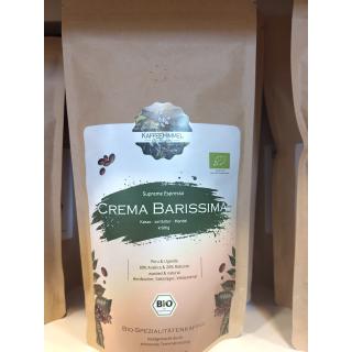 Espresso Crema Barissima (Bohne)