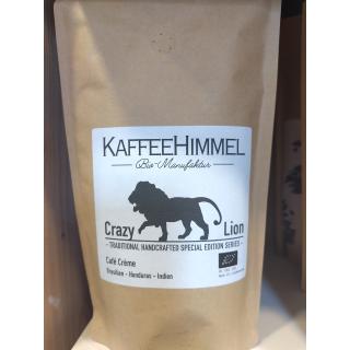 Crazy Lion Café Crème