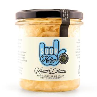 Frischsauerkraut - Kraut de Luxe