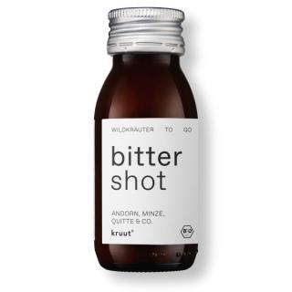 Bitter Wildkräuter Shot Kruut