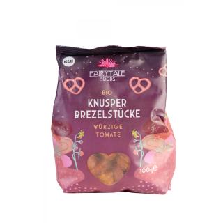 Knusper Brezelstücke
