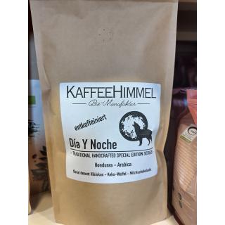 Día y Noche - entkoffeinierter Kaffee