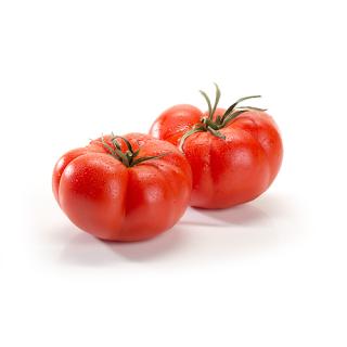 Fleischtomate (Ochsenherz o.ä.)