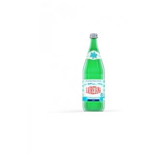 Mineralwasser Lauretana ohne Kohlensäure