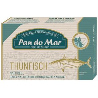 Thunfisch natur im eigenen Saft