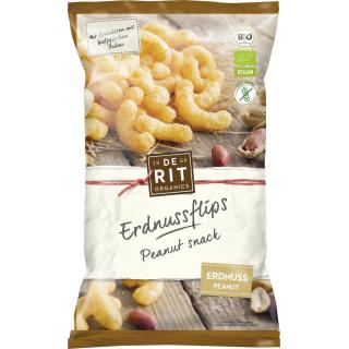 Corn Snacks (Mais-Erdnuss-Flips)