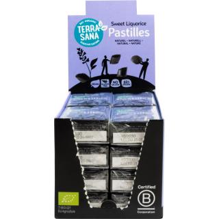 Mini Lakritz naturell