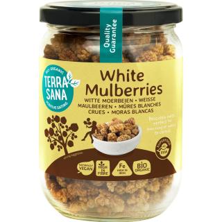 Maulbeeren weiß RAW