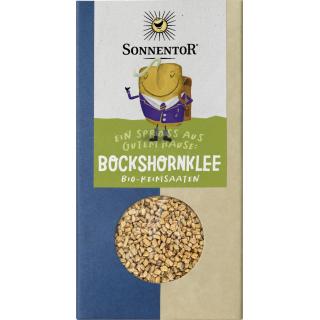 Bockshornklee-Keimsaat