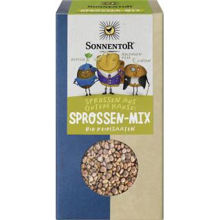 Sprossen-Mix Keimsaat