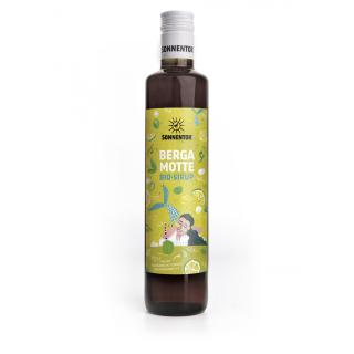 Bergamotte Sirup