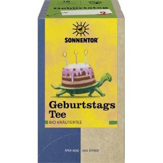 Geburtstags Tee TB