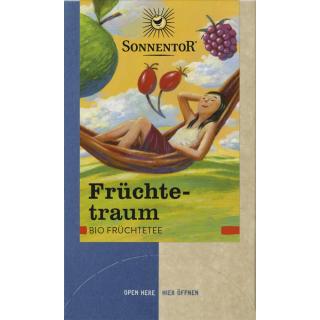 Früchtetraum Früchtetee