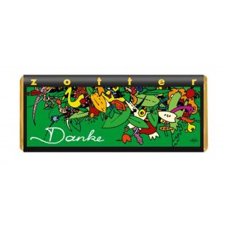 Zotter Danke, Mandelnougat-Marzipan