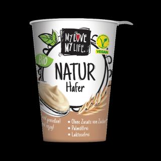 Hafer Joghurt Natur